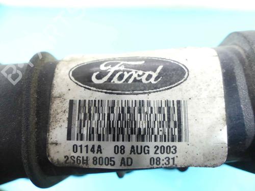 Water radiator MAZDA 2 (DY) 1.4 CD | BP38115590M31 - Image 3