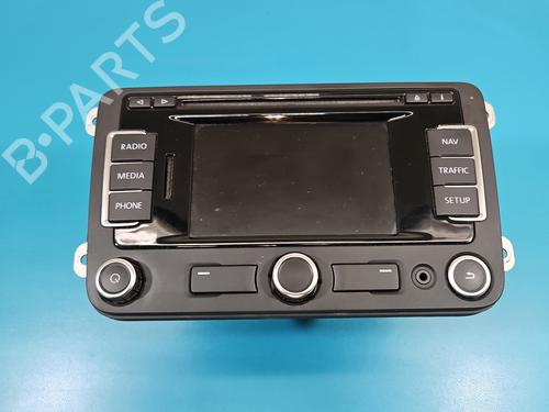 Radio VW GOLF VI (5K1) 1.6 TDI | BP38113637E6 - Image 2