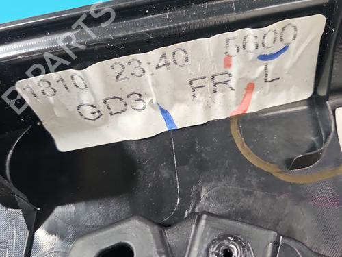 Front right panel INFINITI QX50 II 2.0 AWD (J55) | BP38565792C59 - Image 5