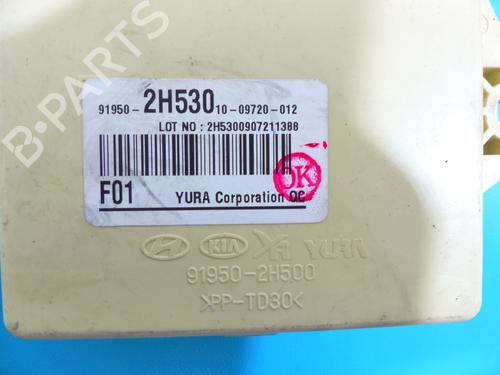 Engine control unit (ECU) HYUNDAI i30 (FD)  | BP37882558M57  - Image 7