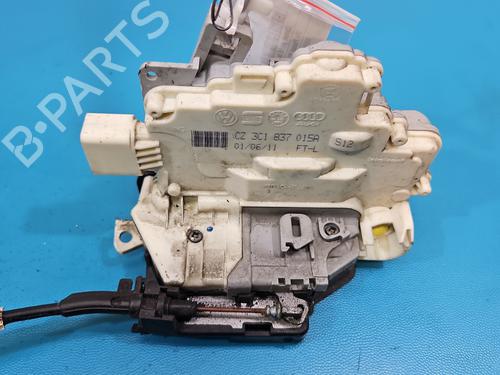 Front left lock VW CC B7 (358) 2.0 TDI | BP39150465C98 - Image 5