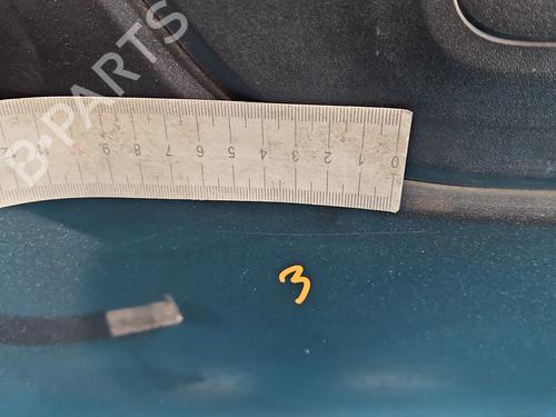 Dør højre bagtil CITROËN C4 CACTUS 1.6 HDi 90 | BP37824046C5 - Image 5