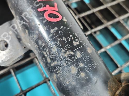 Right front shock absorber CITROËN C4 Picasso II 1.6 BlueHDi 120 | BP38047265M17 - Image 2