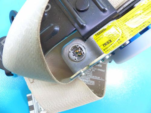 Rear right seatbelt LEXUS LS (_F4_) 600h AWD (UVF45, UVF46) | BP37882410I28 - Image 5