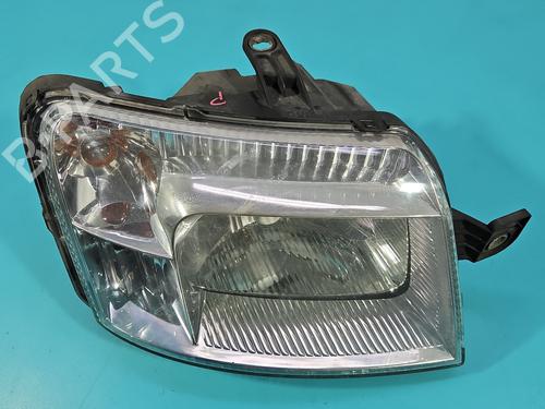 Right headlight FIAT PANDA (169_) 1.2 (169.AXB11, 169.AXB1A) | BP37849190C29 - Image 6