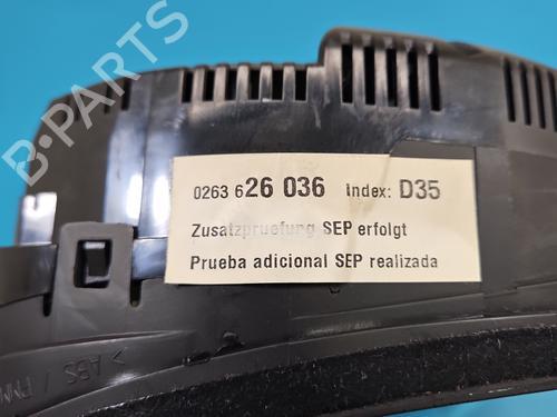 Instrument cluster AUDI A4 B6 (8E2)  | BP37858689C47  - Image 10