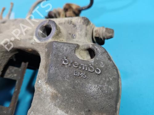 Left rear brake caliper PORSCHE CAYENNE (92A) 3.0 Diesel | BP39649741M107 - Image 3