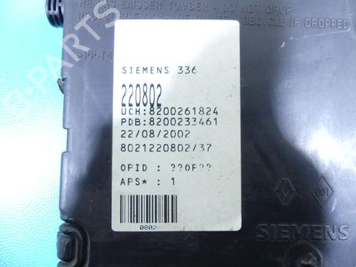 Electronic module RENAULT MEGANE II Saloon (LM0/1_) 1.5 dCi (LM0F, LM0T, LM2B) | BP37808494M83 - Image 3