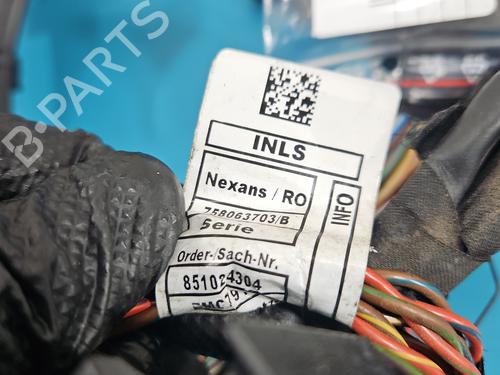 Wiring harness BMW X1 (E84) sDrive 20 d | BP37854392E16  - Image 8