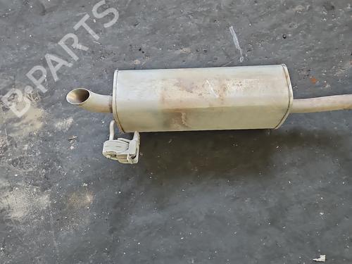 Exhaust system SEAT IBIZA V (KJ1, KJG) 1.0 TSI | BP37990443M121  - Image 7