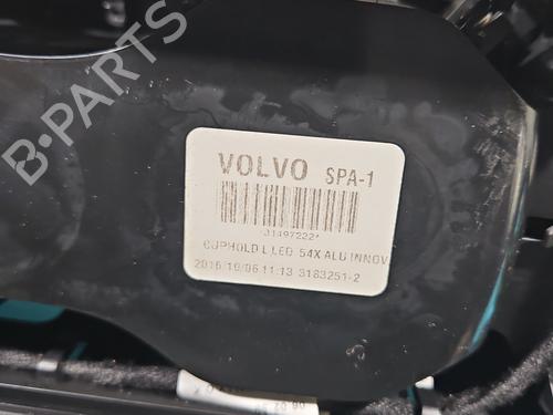 Cup/Object holder VOLVO V90 II Estate (235) D5 AWD | BP38121750I37 - Image 6