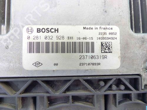 Engine control unit (ECU) RENAULT TALISMAN (LP_) 1.6 dCi 130 | BP37882262M57 - Image 3