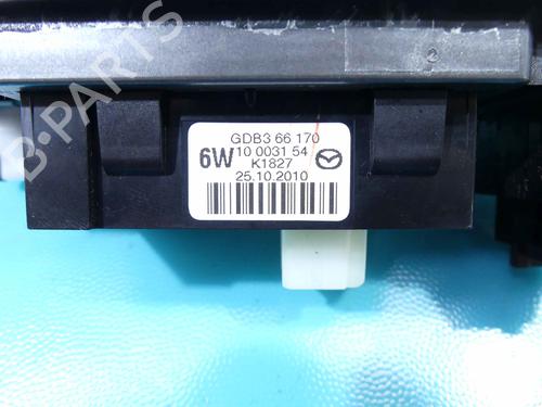 Switch MAZDA 6 Estate (GH) 2.2 MZR-CD (GH10) | BP37885754I30 - Image 4