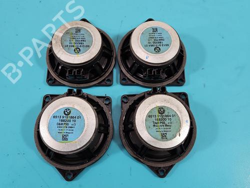 Speaker BMW X5 (E70) xDrive 35 i | BP37810657E2 - Image 6