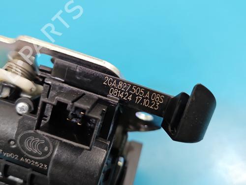 Tailgate lock VW T-ROC (A11, D11) | BP39959246C101 - Image 7