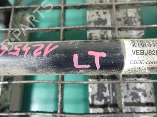 Left rear driveshaft VOLVO V60 I (155) D4 AWD | BP37885484M40 - Image 4