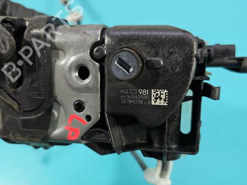 Front left lock CITROËN C3 III (SX) 1.2 VTi 82 | BP37848956C98 - Image 9