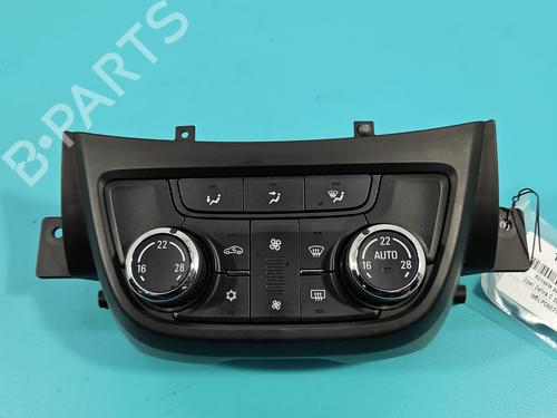 Climate control OPEL ZAFIRA TOURER C (P12) 2.0 CDTi (75) | BP37858780I5 - Image 2