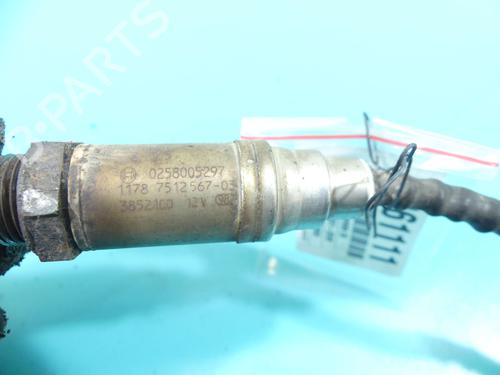 Electronic sensor BMW 7 (E65, E66, E67) 745 i, Li | BP38154608M84 - Image 3