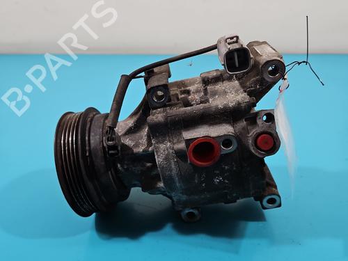 AC compressor TOYOTA COROLLA (_E12_) 2.0 D-4D (CDE120_, CDE120R) | BP37811219M34 - Image 8