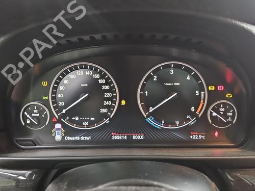 instrument-cluster-bmw-5-touring-f11-2009-2010-2011-2012-2013-2014-2015-2016-2017-38140752 main image