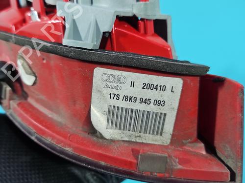 Left tailgate light AUDI A4 B8 (8K2)  | BP37847856C79  - Image 10