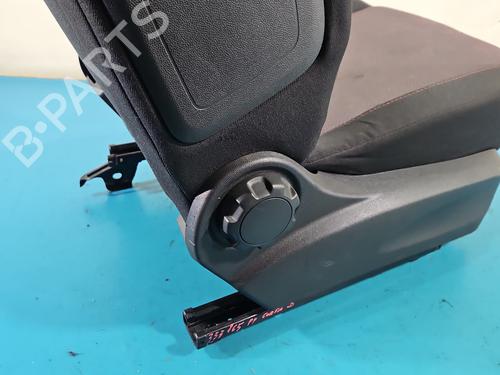 Right front seat OPEL CORSA D (S07) 1.3 CDTI (L08, L68) | BP38071733C16 - Image 5