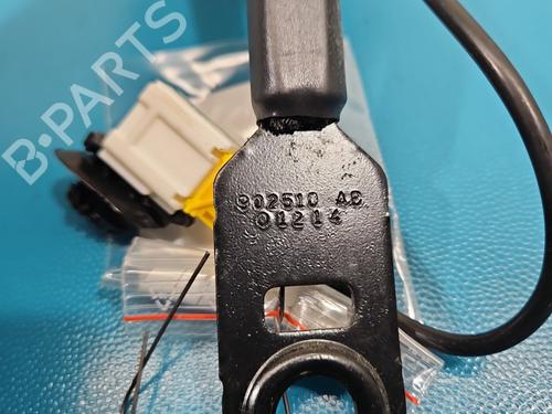 Front right seatbelt CITROËN DS4 (NX_) 2.0 HDi / BlueHDi 135 | BP37824876I25 - Image 6