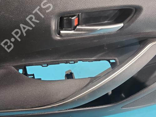 Front left panel TOYOTA RAV 4 III (_A3_) | BP37841752C58 - Image 2