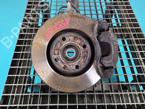 Used Right front steering knuckle Right front steering knuckle PEUGEOT 2008 I (CU_) 1.2 THP 110 / PureTech 110 (110 hp) 40262672 40262672