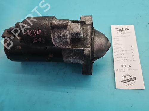 Used Starter Starter VOLVO V70 III (135) D5 AWD (185 hp) 40040504 40040504