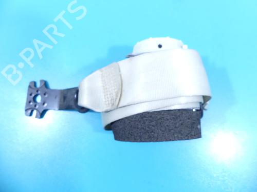 Rear left seatbelt VW CC B7 (358) 2.0 TDI | BP37809481I29 - Image 3