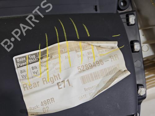 Seats set BMW X6 (E71, E72) xDrive 40 d | BP37823753C78 - Image 29