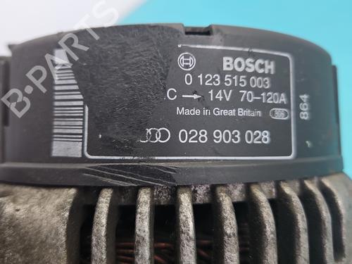 Alternator VW PASSAT B5 (3B2) 1.8 | BP37857765M7 - Image 5