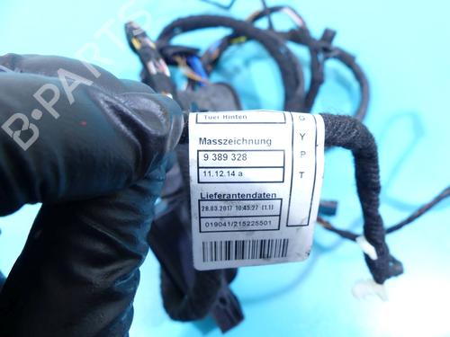 Wiring harness BMW 2 Gran Tourer (F46) 218 d xDrive | BP37892032E16 - Image 5
