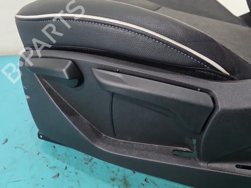 Left front seat RENAULT CLIO V (B7_) 1.0 TCe 90 (B7MT) | BP37839445C15 - Image 6