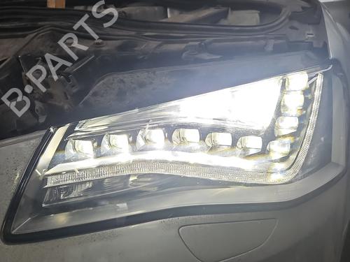 Left headlight AUDI A8 D4 (4H2, 4H8, 4HC, 4HL) 2.0 TFSI hybrid | BP37842269C28 - Image 2