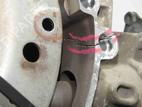Gearbox AUDI A6 C7 (4G2, 4GC) 2.0 TFSI quattro | BP37894419M3 - Image 4