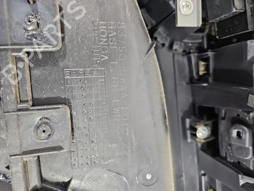 Rear left panel HONDA CR-V III (RE_) 2.2 i-DTEC 4WD (RE6) | BP37844213C60 - Image 4