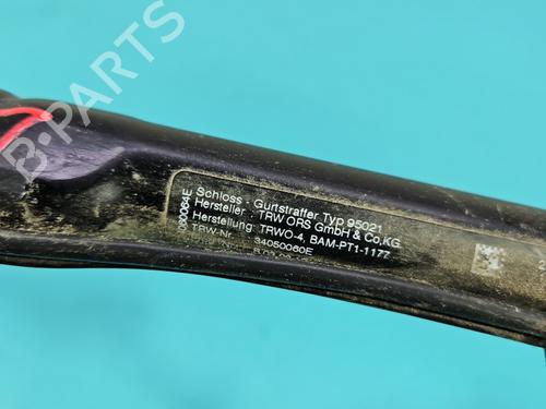 Front left seatbelt BMW X1 (E84) sDrive 20 d | BP39767336I26 - Image 14