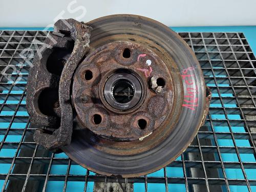 Used Left front steering knuckle Left front steering knuckle CITROËN JUMPER II Van 2.2 HDi 130 (130 hp) 40255799 40255799