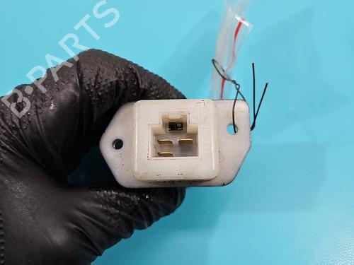 Heater resistor NISSAN PRIMERA Hatchback (P12) 2.0 | BP38116080M108 - Image 6