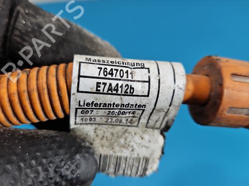 Wiring harness BMW i3 (I01) Range Extender | BP37844029E16 - Image 4
