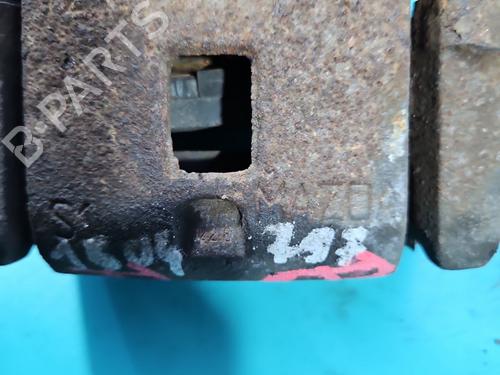 Right rear brake caliper MAZDA CX-3 (DK) 1.5 SKYACTIV-D AWD (DK4WS, DK5AW) | BP39657099M106 - Image 8