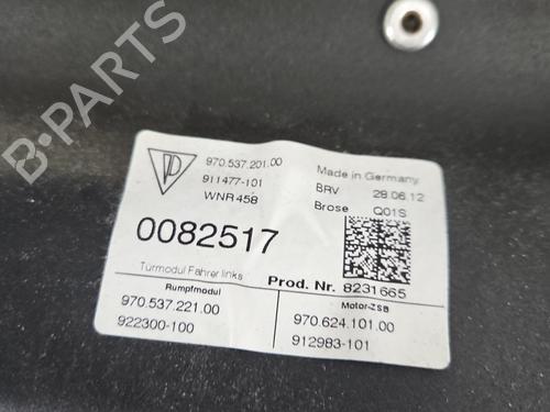 Front left window mechanism PORSCHE PANAMERA (970) 3.6 | BP39447334C22 - Image 4