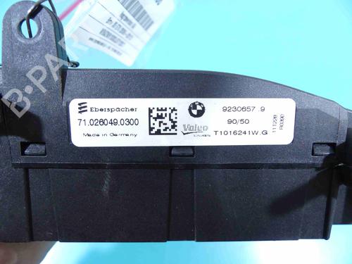 Heater matrix BMW X5 (E70) xDrive 40 d | BP37886129M63 - Image 5