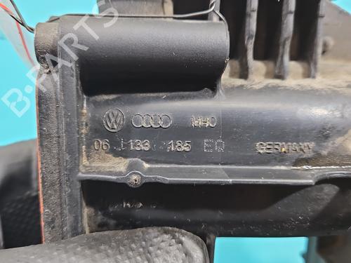 Intake manifold VW CC B7 (358) 2.0 TDI | BP38141419M70 - Image 3