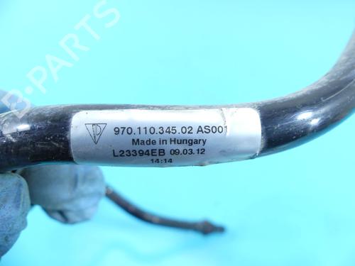 Pipe PORSCHE PANAMERA (970) | BP37892820M125 - Image 10