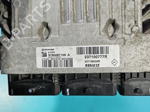 Engine control unit (ECU) RENAULT SCÉNIC III (JZ0/1_) 1.5 dCi | BP37846518M57 - Image 7