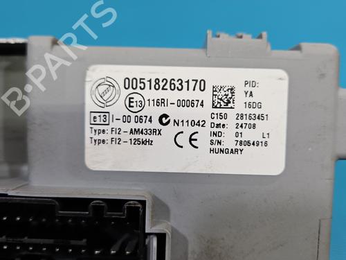 Engine control unit (ECU) FIAT GRANDE PUNTO (199_) 1.4 T-Jet (199AXM1A, 199BXM1A, 199BXN1A) | BP39558683M57 - Image 7